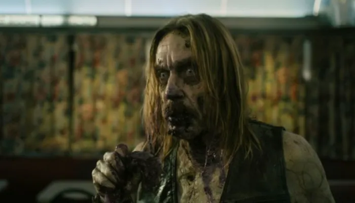 Scena iz filma The Dead Don't Die(2019) 2