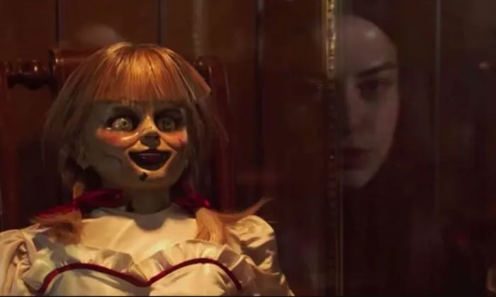 Scena iz filma Annabelle Comes Home(2019) 1