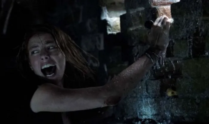 Scena iz filma Crawl(2019) 3