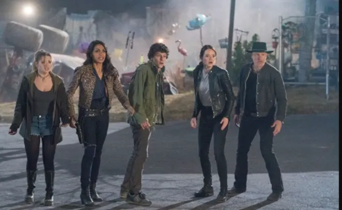 Scena iz filma Zombieland: Double Tap(2019) 3