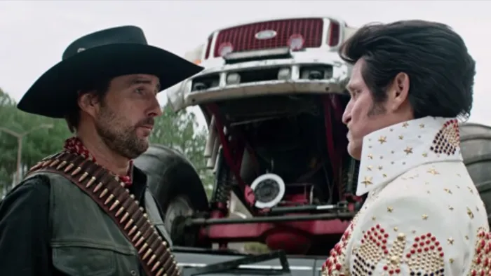 Scena iz filma Zombieland: Double Tap(2019) 2