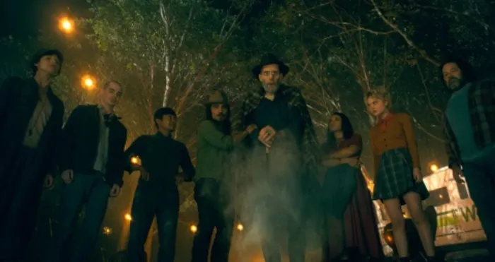 Scena iz filma Doctor Sleep(2019) 1