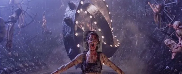 Scena iz filma Event Horizon(1997) 3