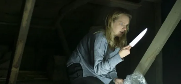 Scena iz filma The Invisible Man(2020) 3