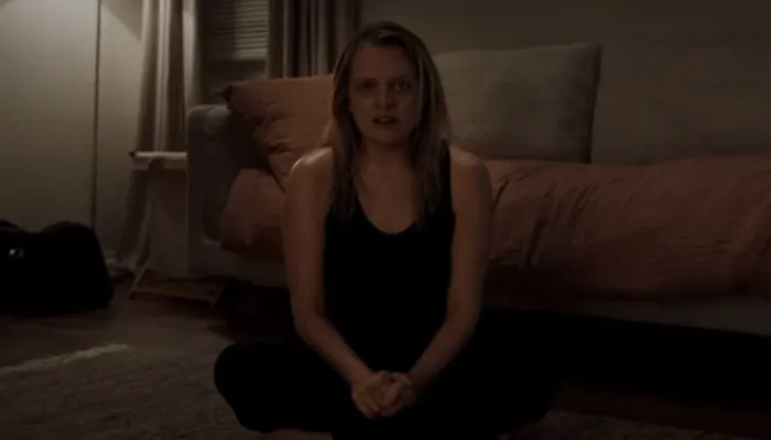 Scena iz filma The Invisible Man(2020) 1