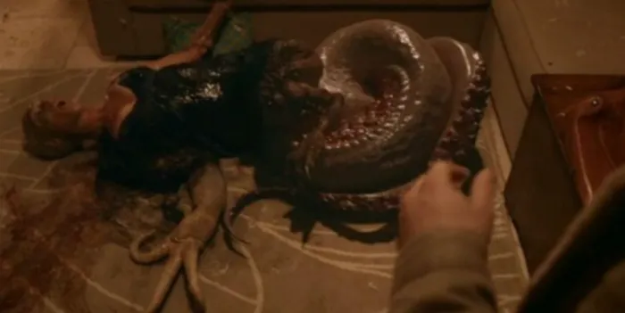 Scena iz filma Spring(2014) 3