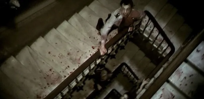 Scena iz filma [REC](2007) 3