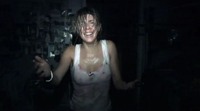 Scena iz filma [REC](2007) 1