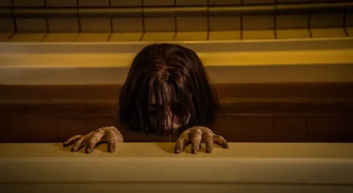 Scena iz filma The Grudge(2020) 3
