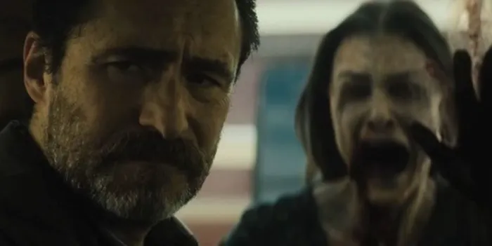 Scena iz filma The Grudge(2020) 2