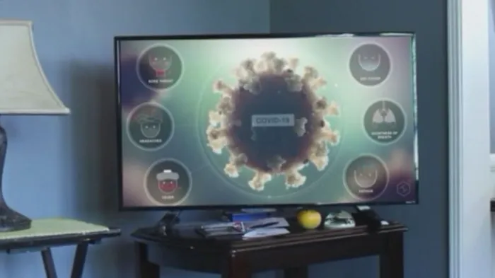 Scena iz filma Corona Zombies(2020) 2