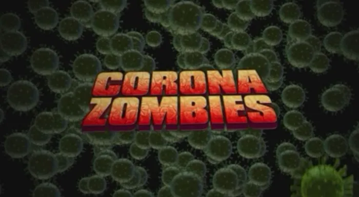 Scena iz filma Corona Zombies(2020) 1