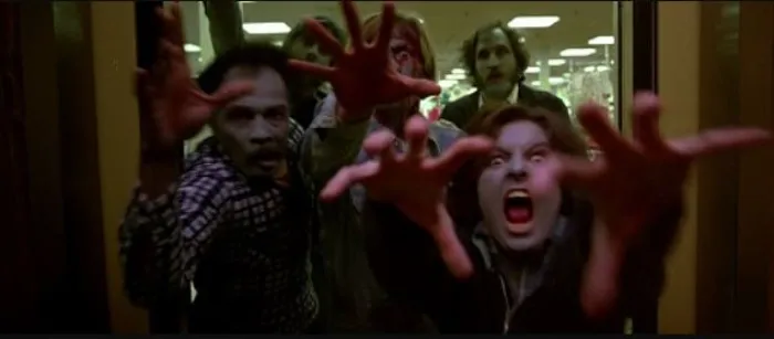 Scena iz filma Dawn of the Dead(1978) 2