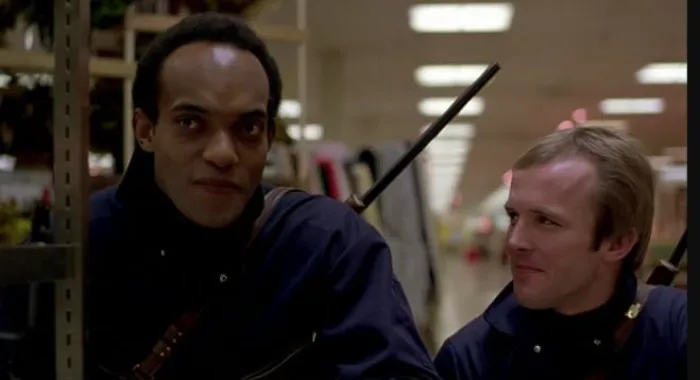 Scena iz filma Dawn of the Dead(1978) 1