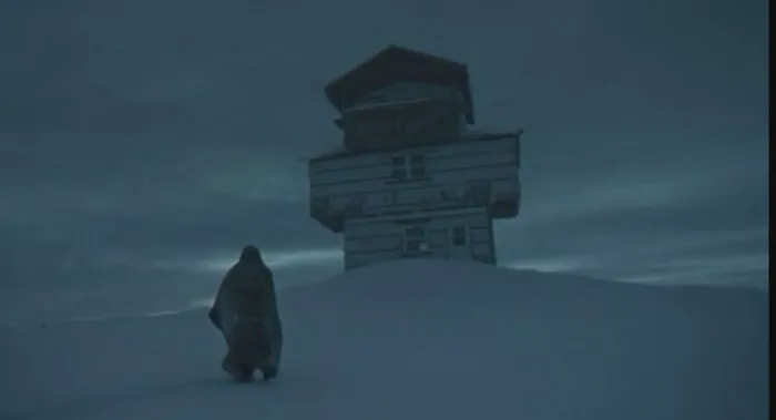 Scena iz filma The Lodge(2019) 2