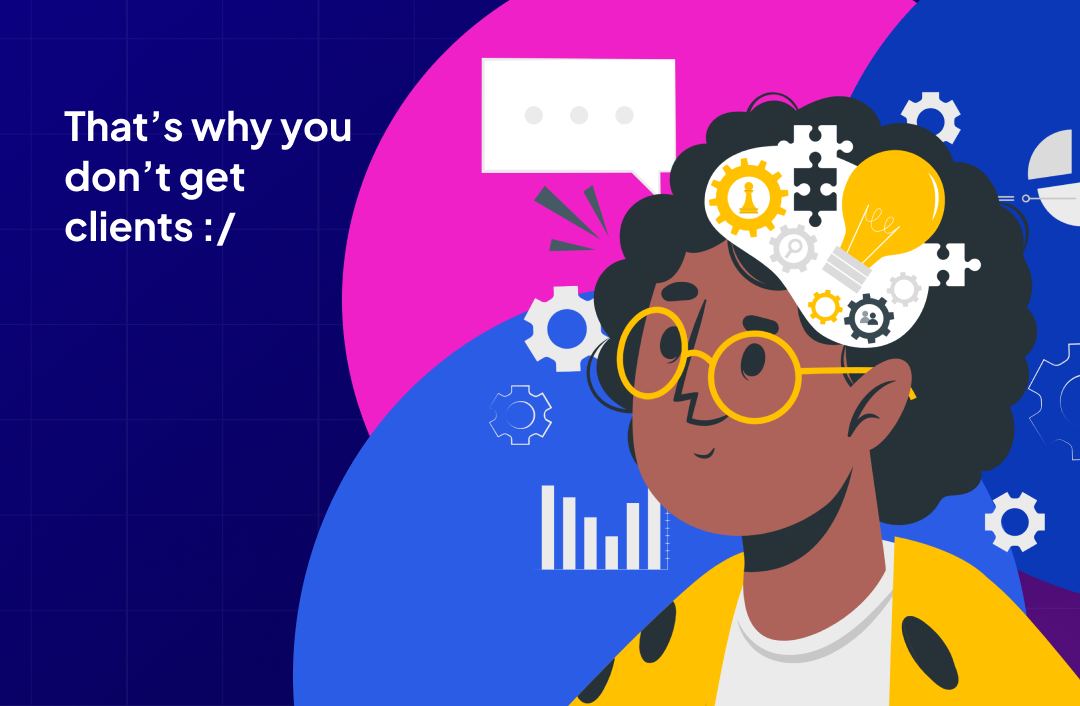 8 Reasons Why Your Website Looks Good But Still Isn't Winning Clients