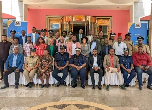 MPS and Political Parties foster Peace Towards General Elections