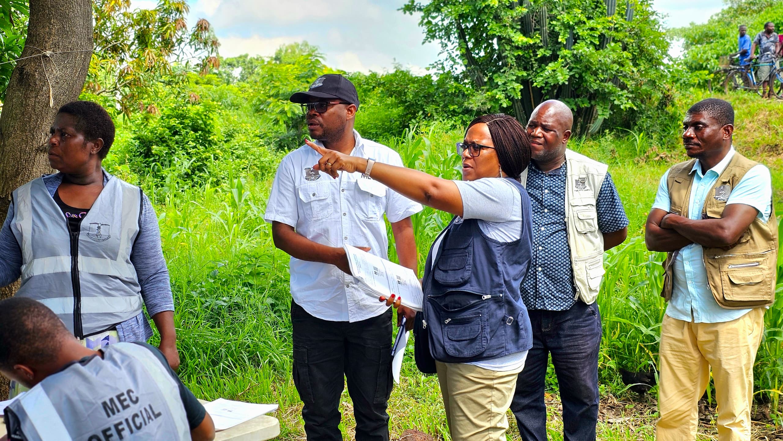 Phase 3 of Voter Transfer Exercise to conclude on Saturday