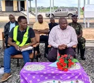 Irrigation described as key to reducing food insecurity