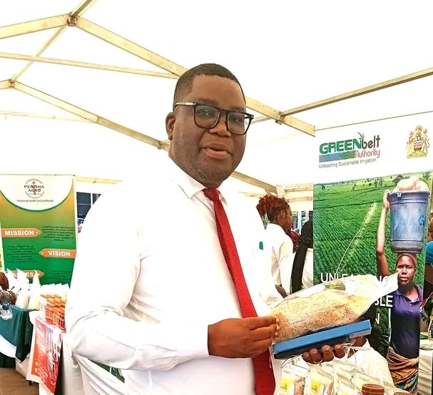 Farmers tipped to do proper Food budgeting 