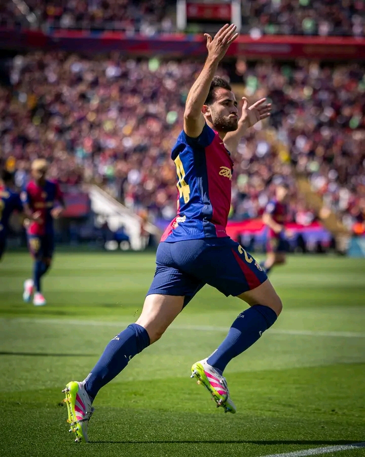 Barca Completes a Domestic Treble 