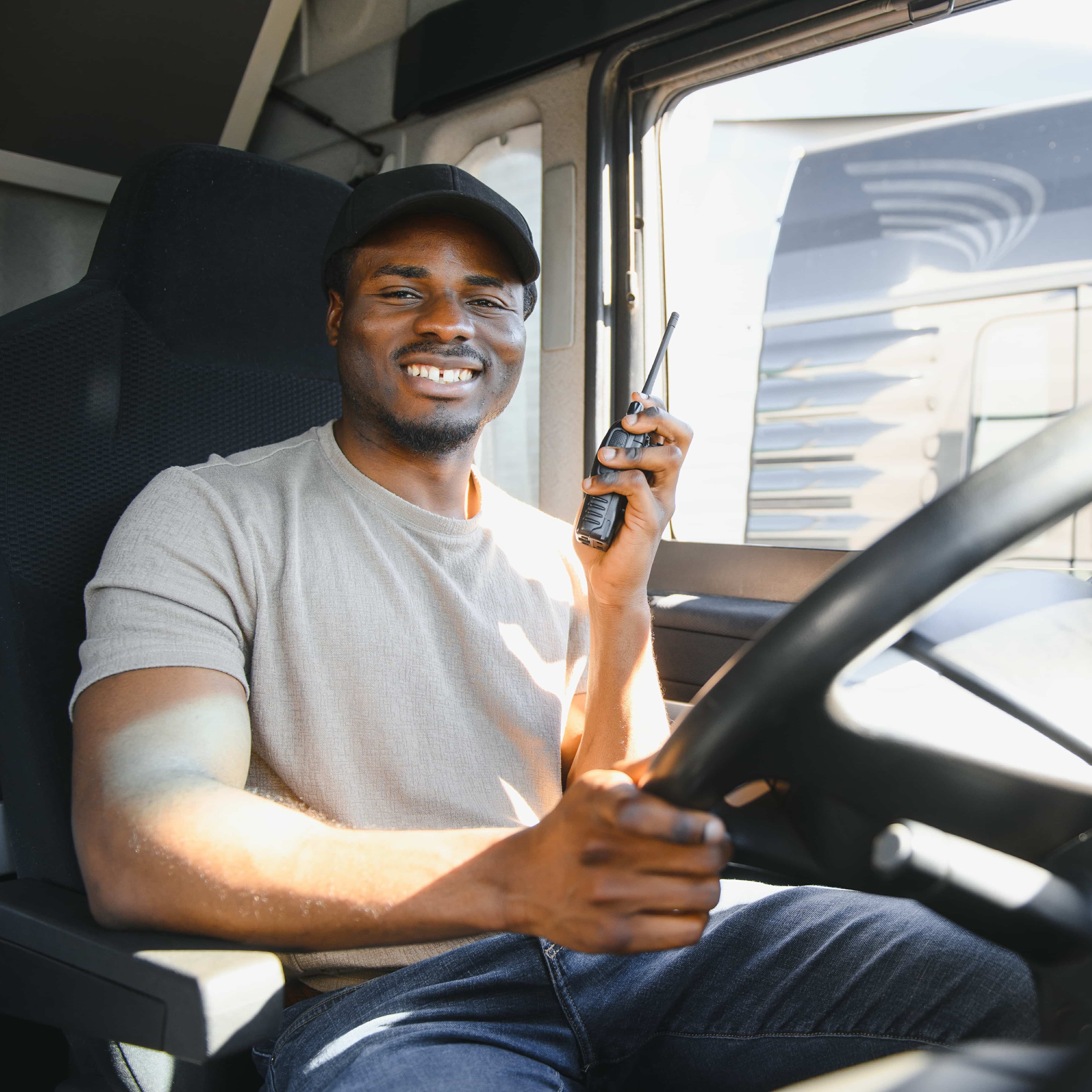 Driver (C1 Licence) cover image