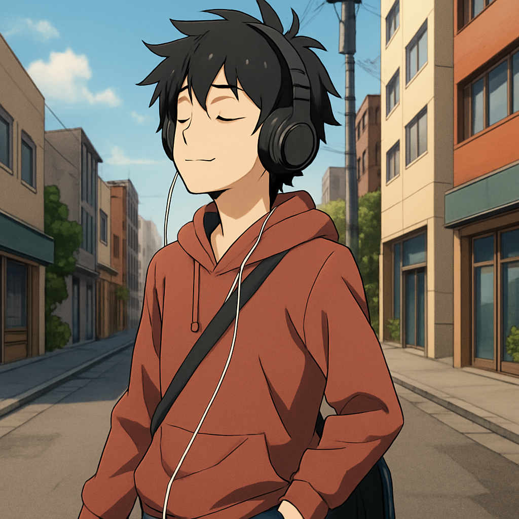 Life is not a competition 