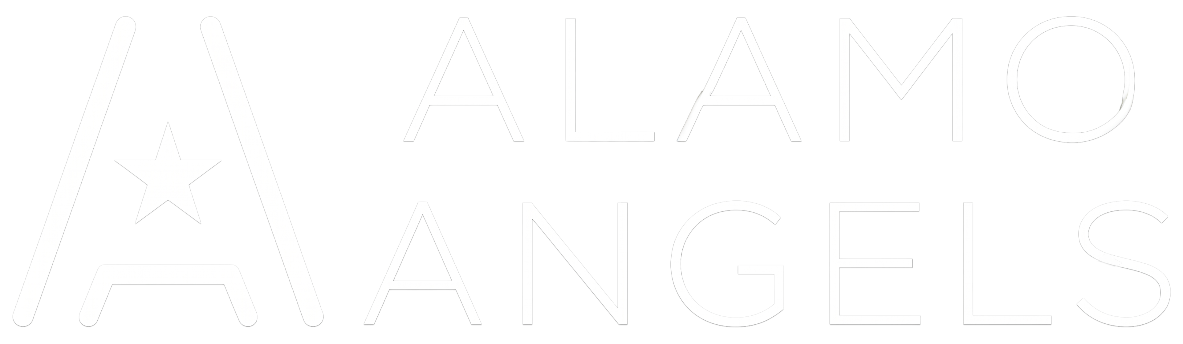 Alamo Angels logo