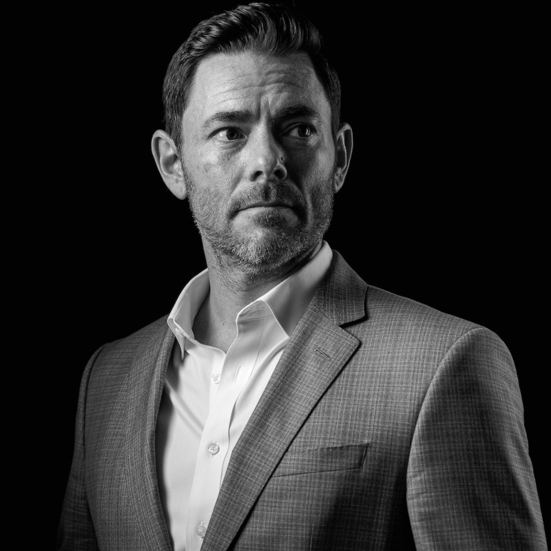 Marcos Resendez portrait