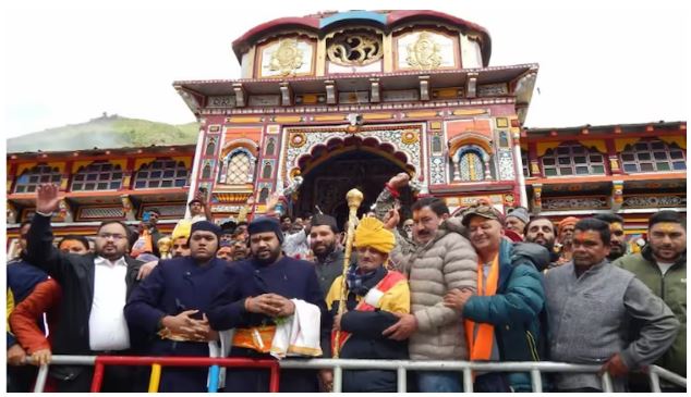Badrinath: