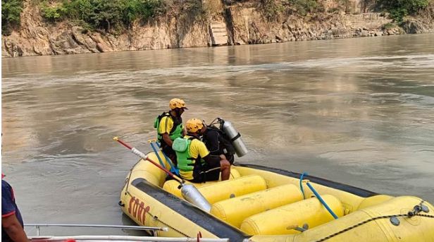 Rishikesh: