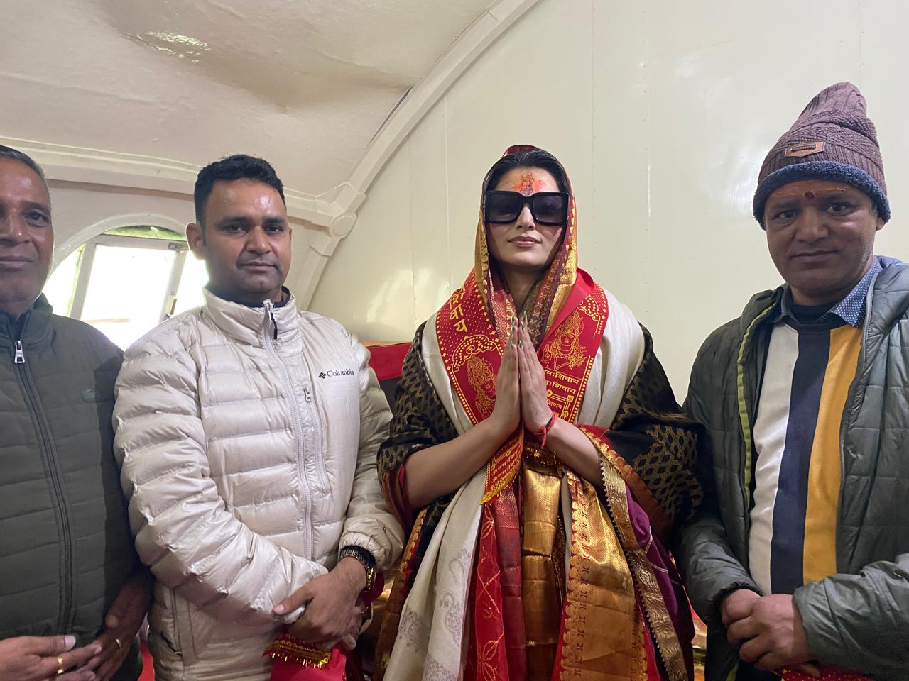 बदरीनाथ-केदारनाथ