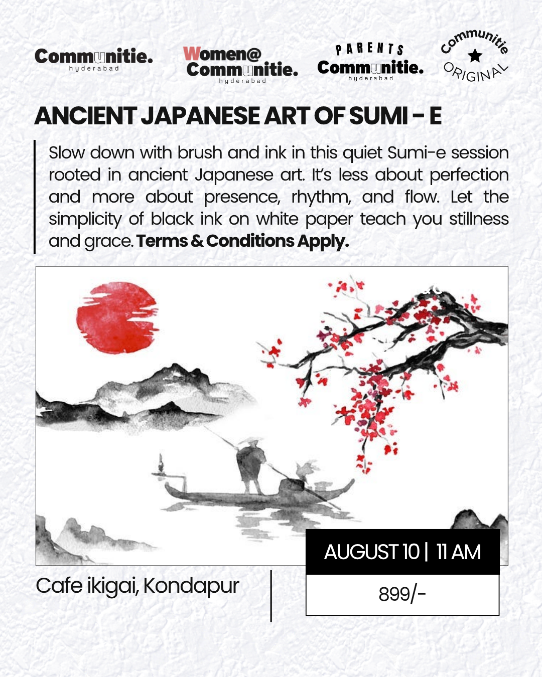Ancient Japanese Art of Sumi-e-coverImage