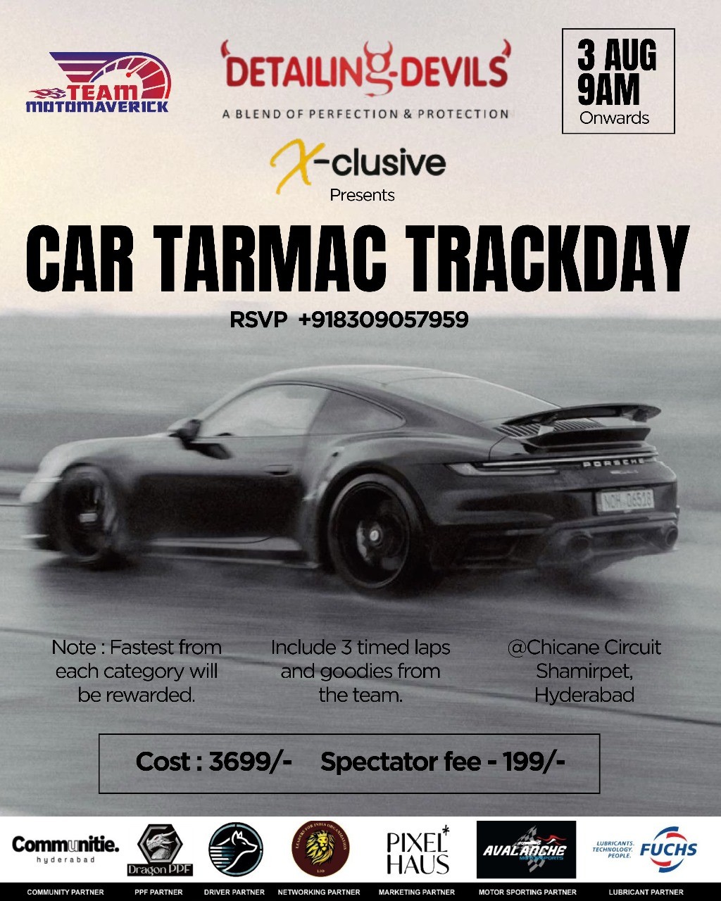 Car Tarmac Trackday-coverImage