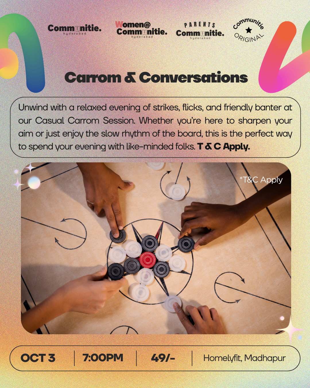 Carroms & Conversation-coverImage