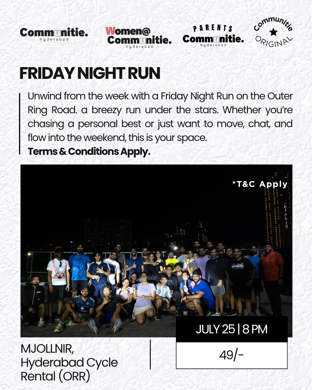 Friday Night Run (ORR)-coverImage