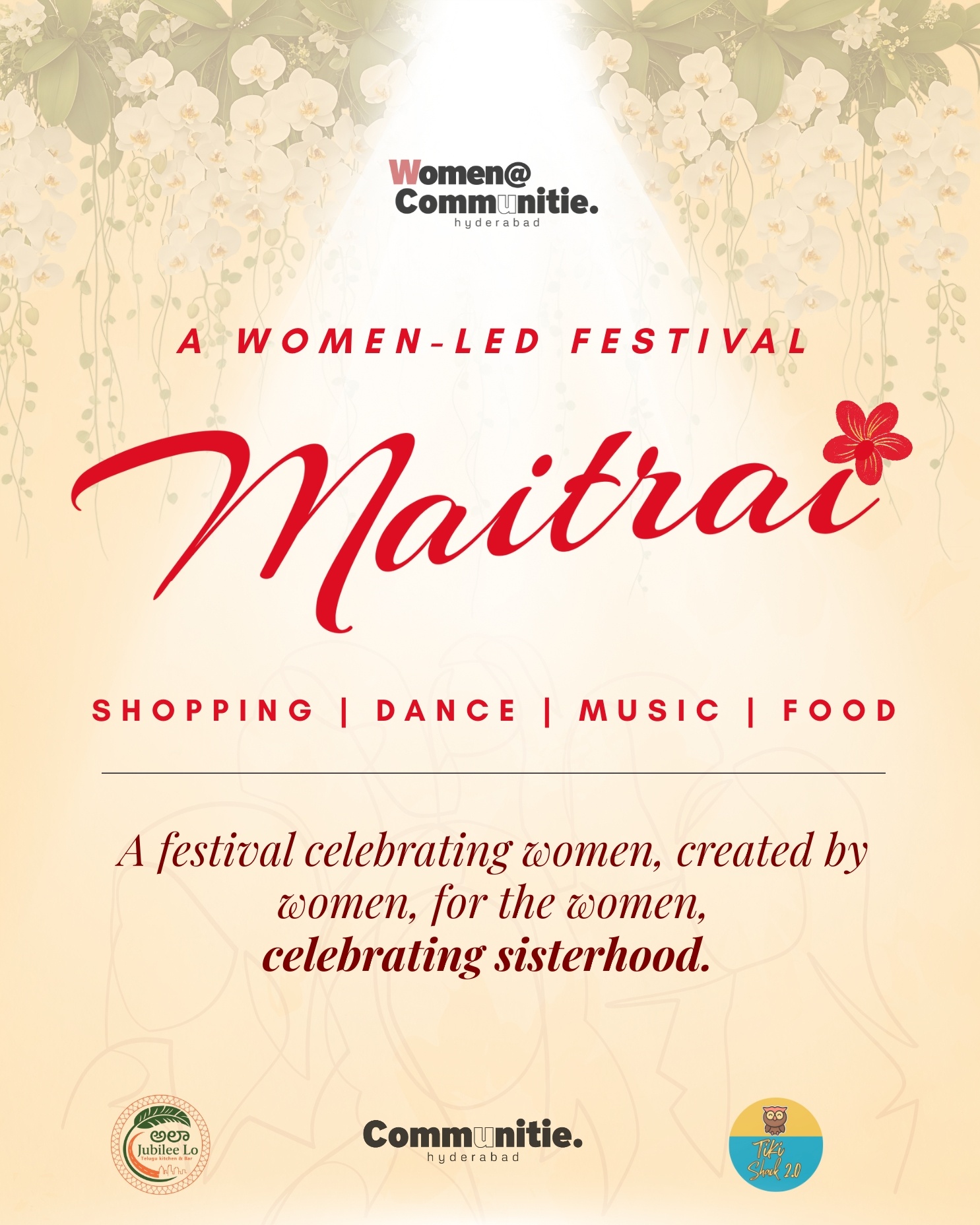 Maitrāi Fest | Women Only-coverImage