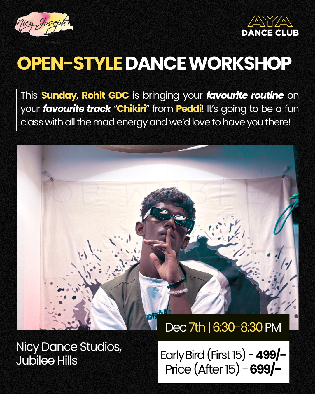 Open-Style Workshop by Rohit GDC-coverImage