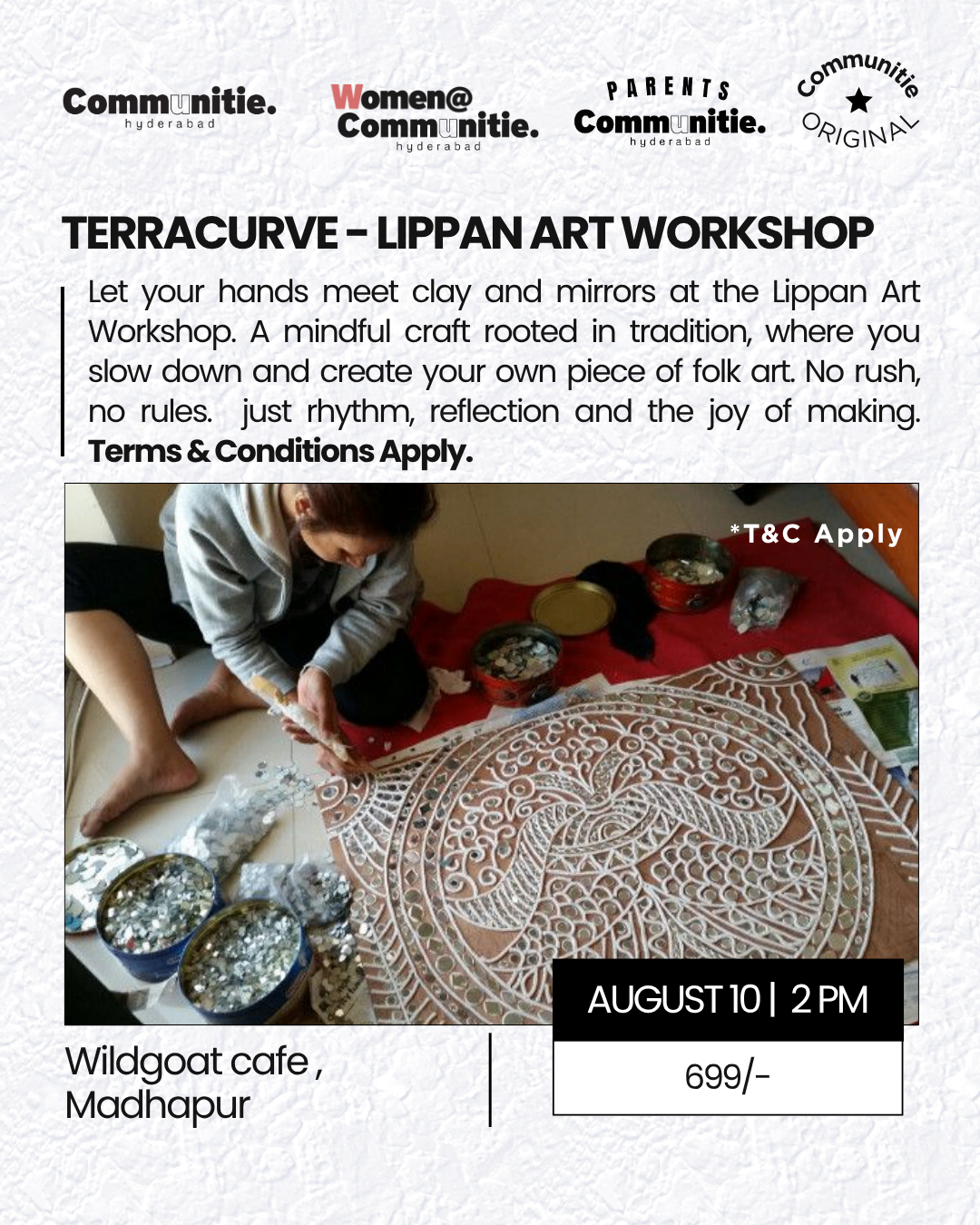 TerraCurve - Lippan Art Workshop-coverImage