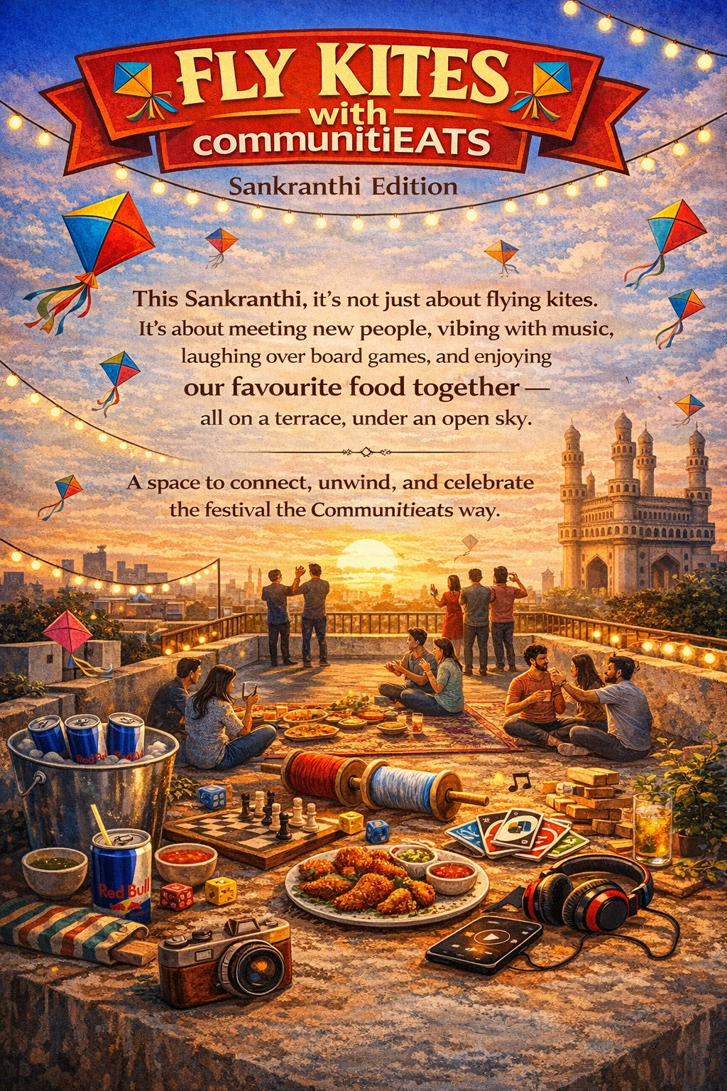 Fly kites with Communitieats-coverImage