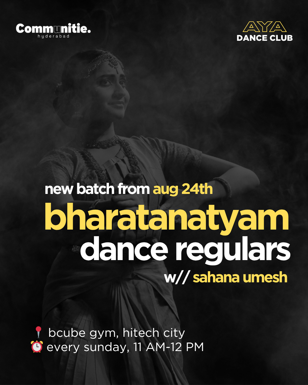 Bharatanatyam Dance Regulars-coverImage