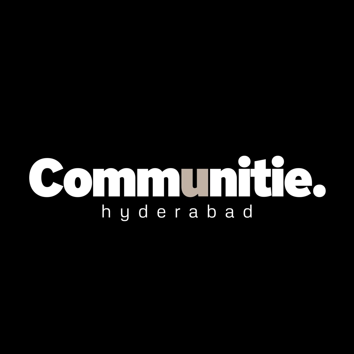 Communitie Hyderabad