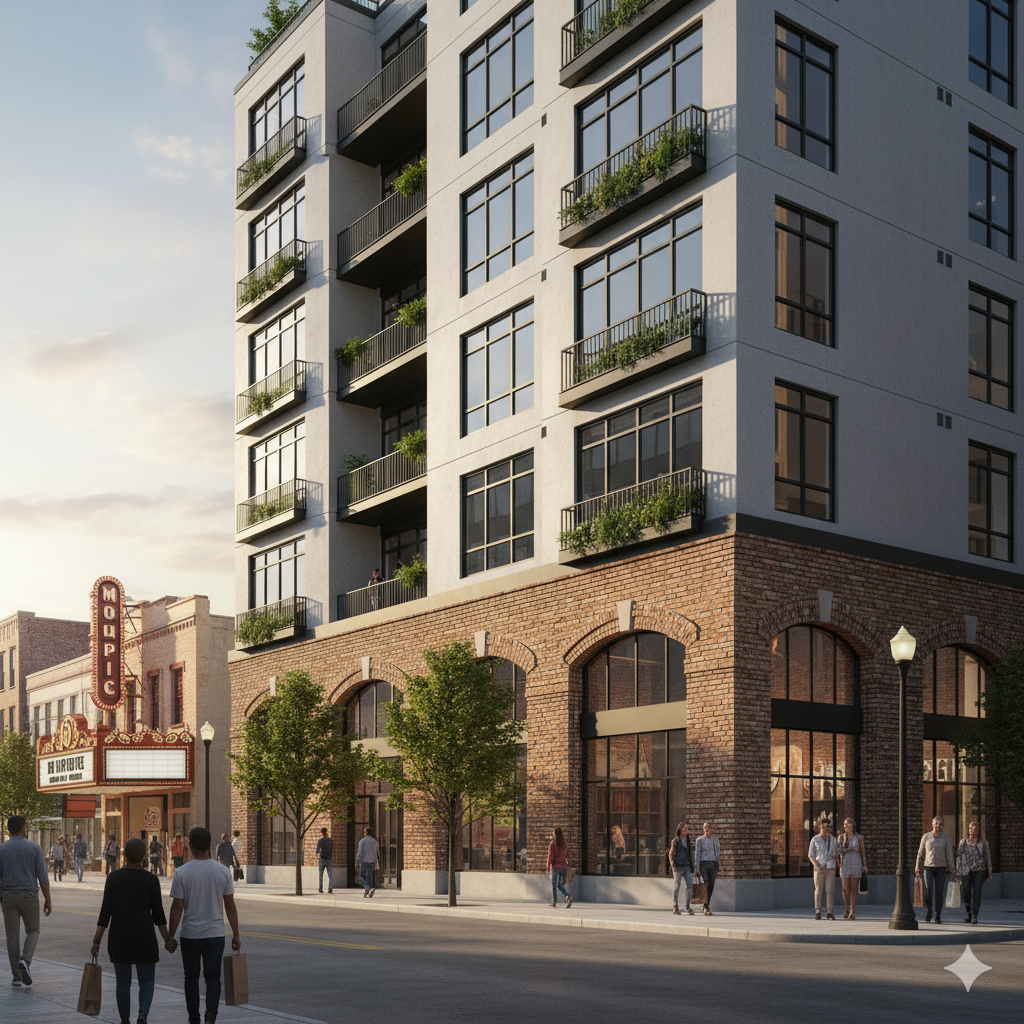 Memphis multifamily home
