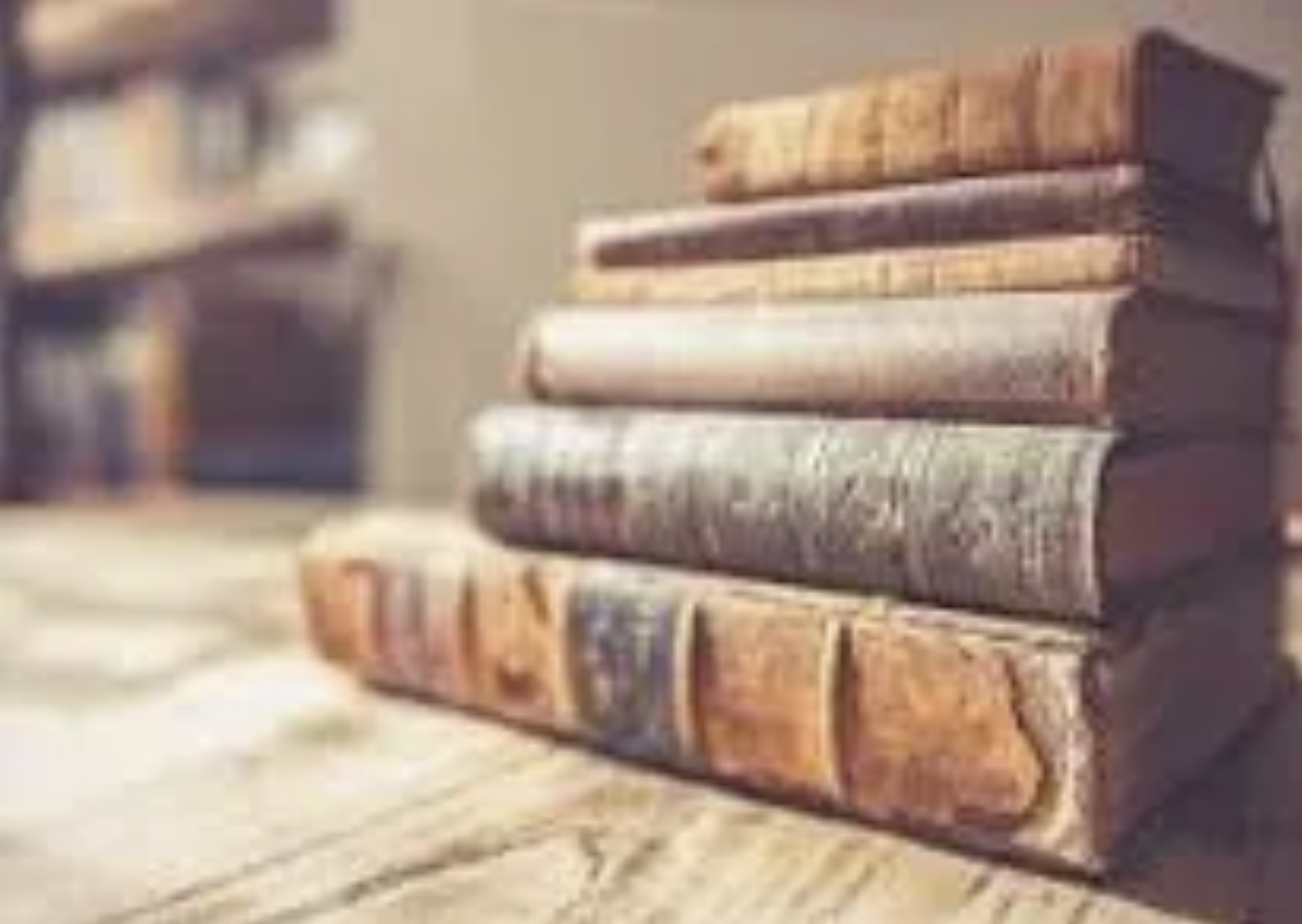 Five Books
