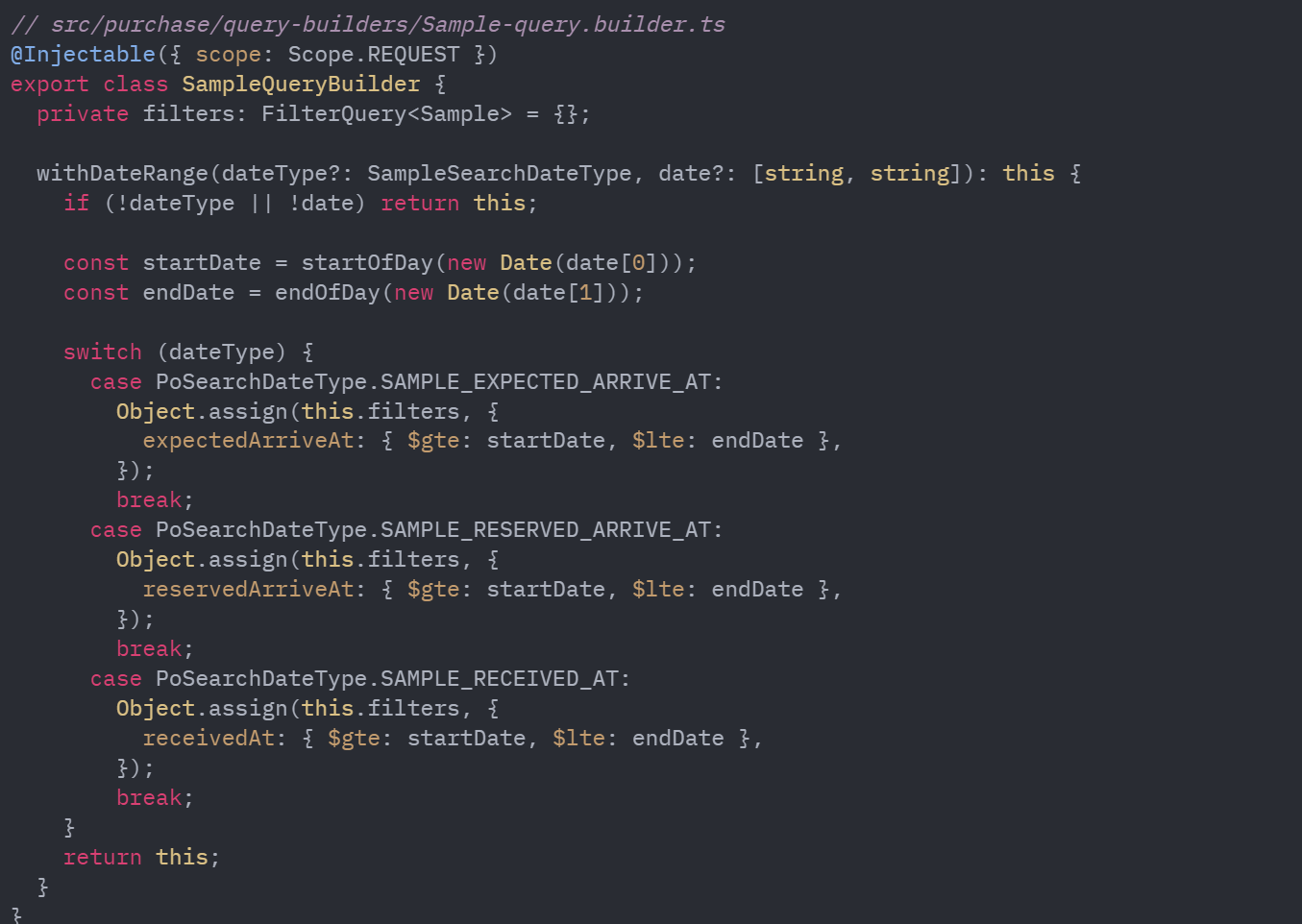 Nest에서 Cron 서비스가 갑자기 돌지 않는다면?
