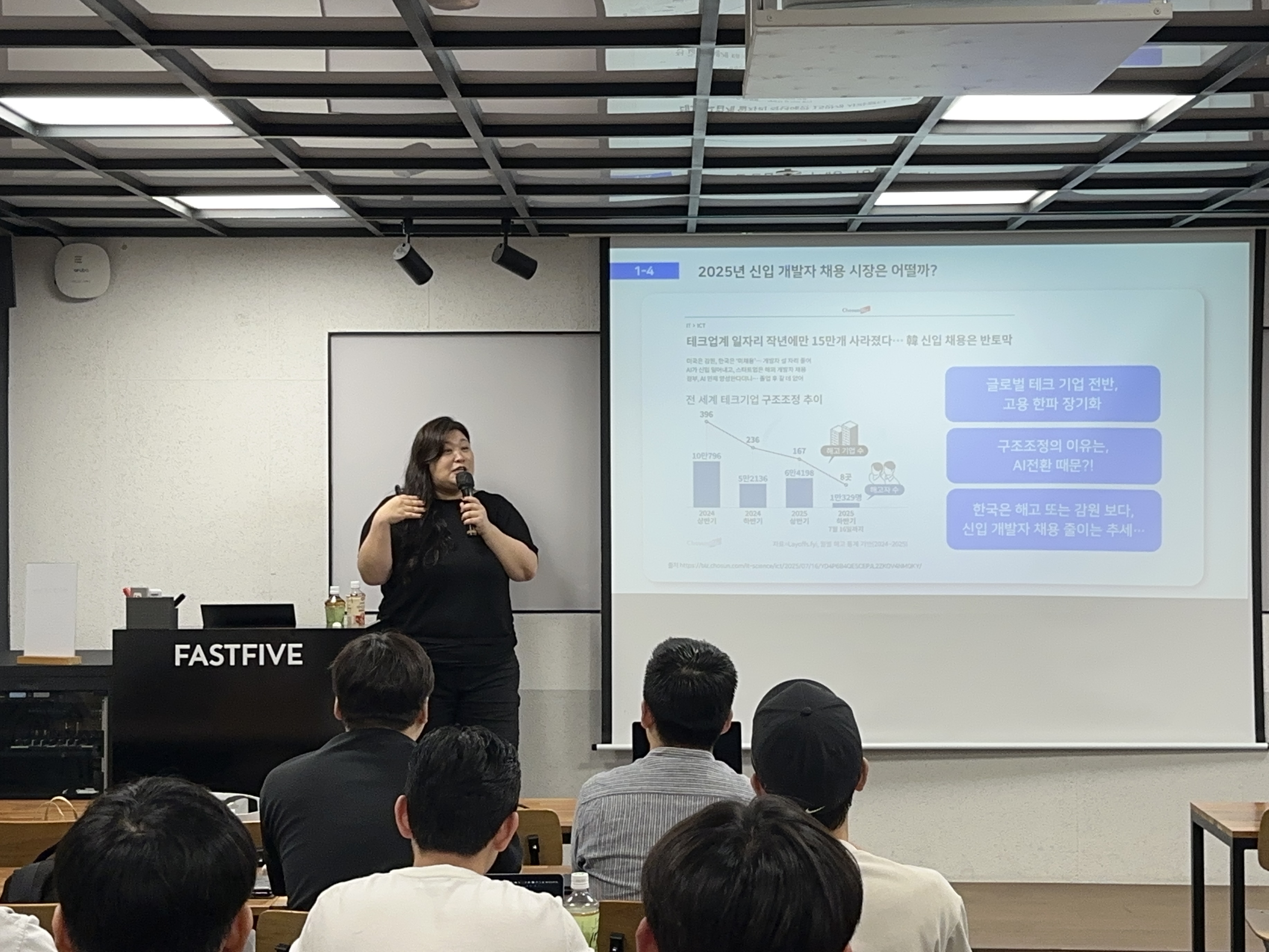 요즘 취업, 마음에 이력서 품고 살기