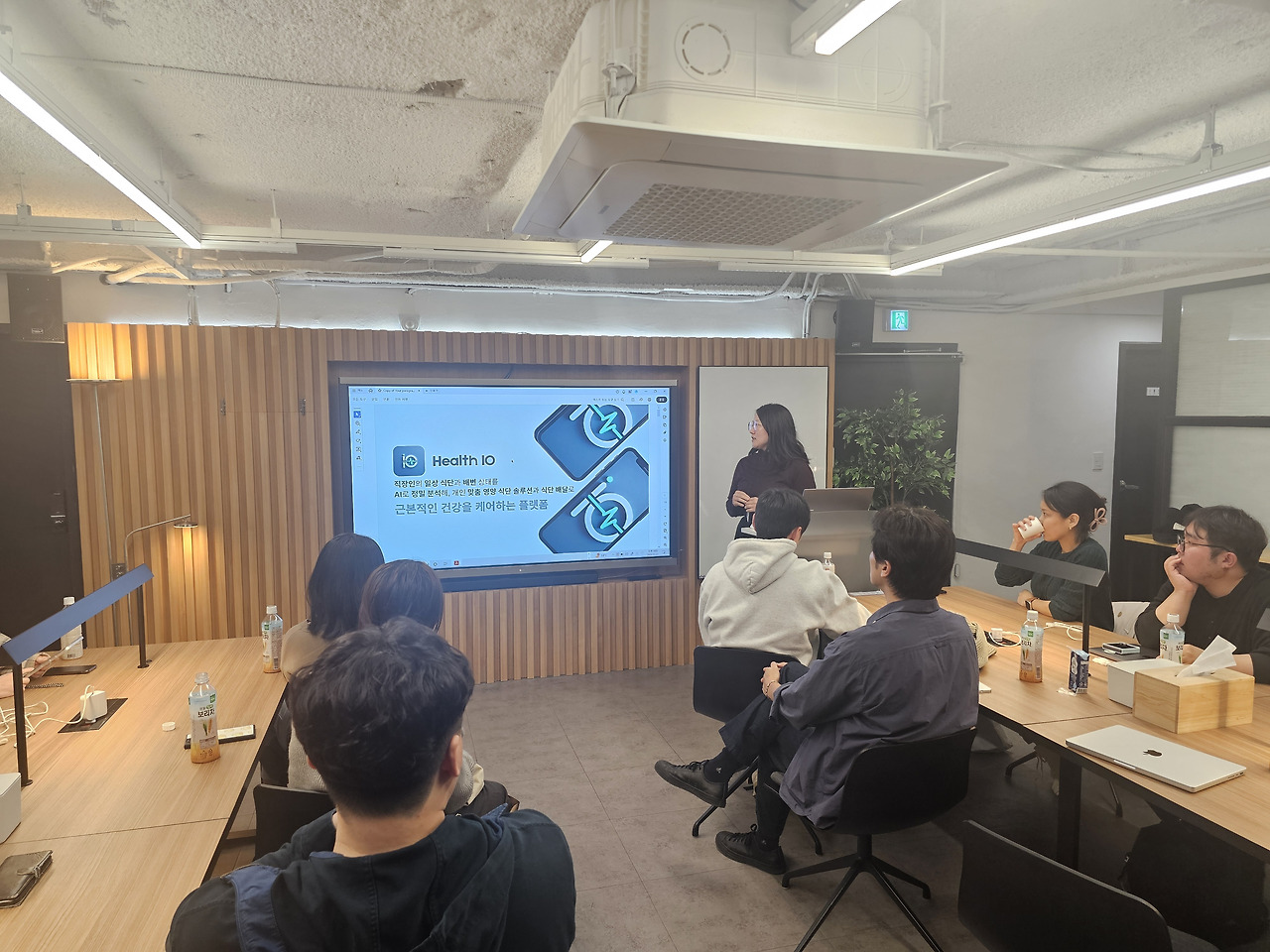 [4기] 11월 프로젝트 팀빌딩 🌱💻