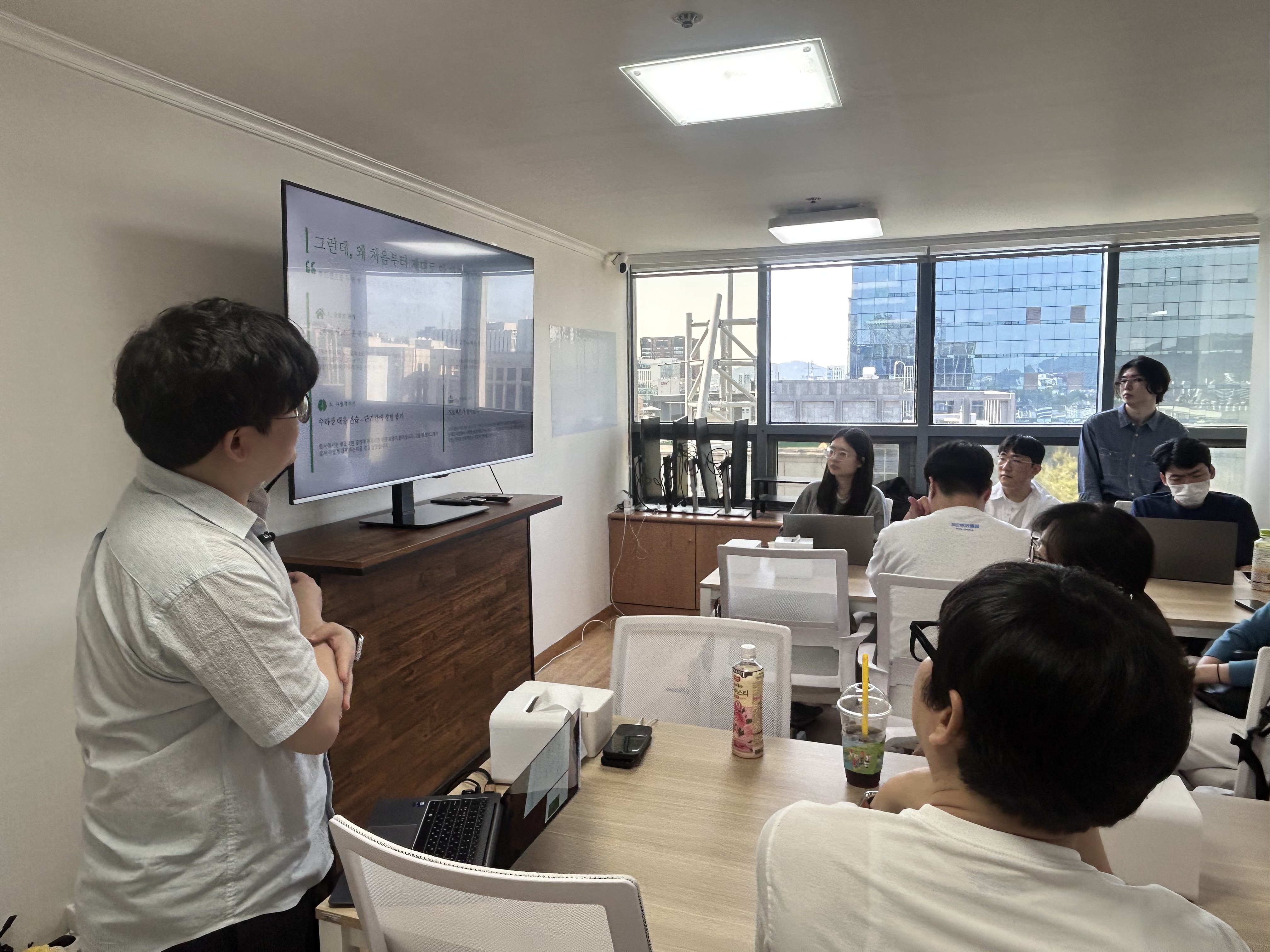 [GL 5기] 5월 AI와 함께 개발하고, 비개발자로 IT 창업하기 🚀