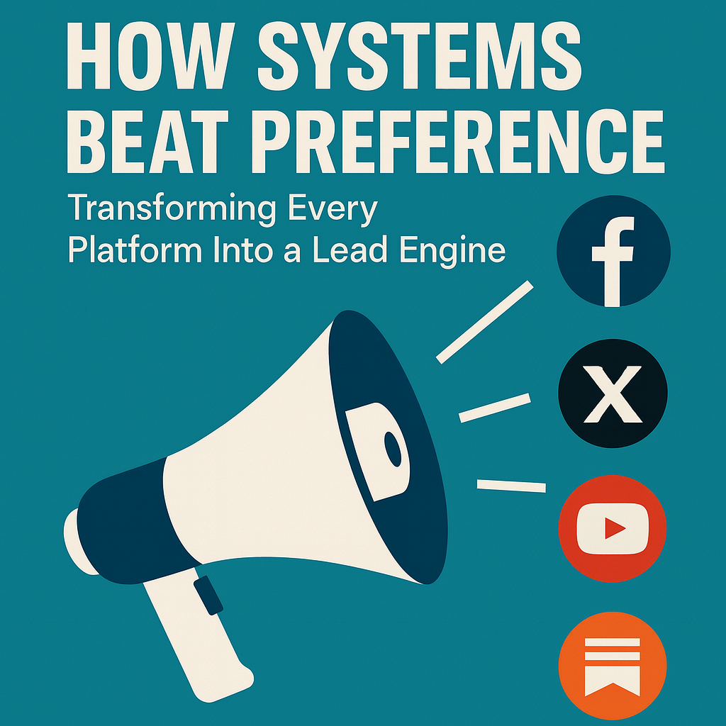 Customers Over Preferences: Why Every Social Platform Demands Your Attention