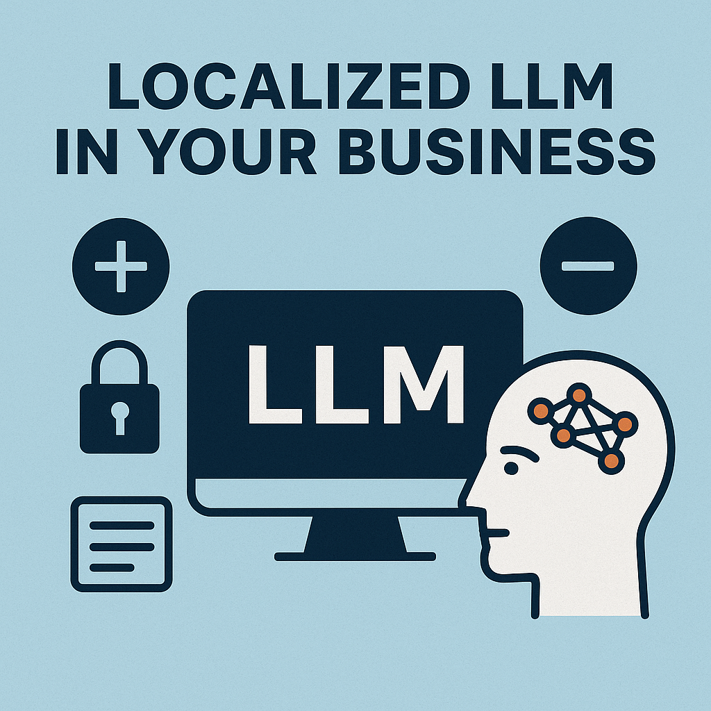 Localized LLMs in Business: The Good, the Bad, and the Future